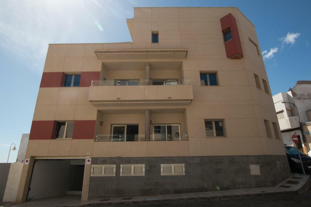 Edificio Arinaga Golden Apartment Exterior photo