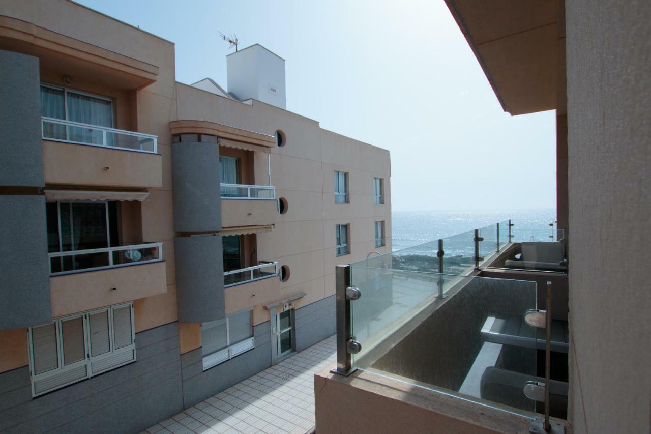 Edificio Arinaga Golden Apartment Exterior photo