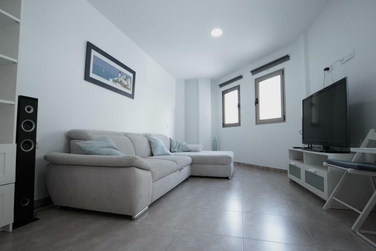 Edificio Arinaga Golden Apartment Exterior photo