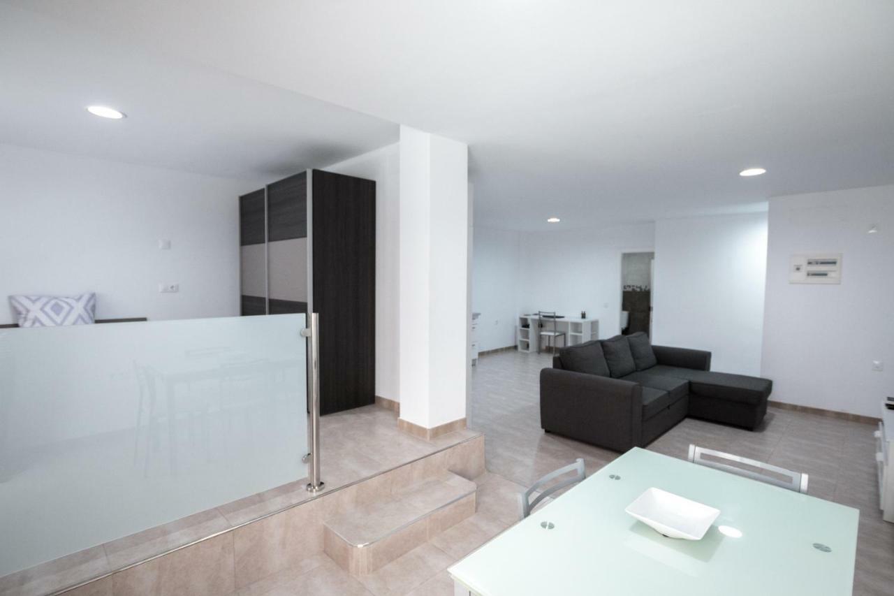 Edificio Arinaga Golden Apartment Exterior photo