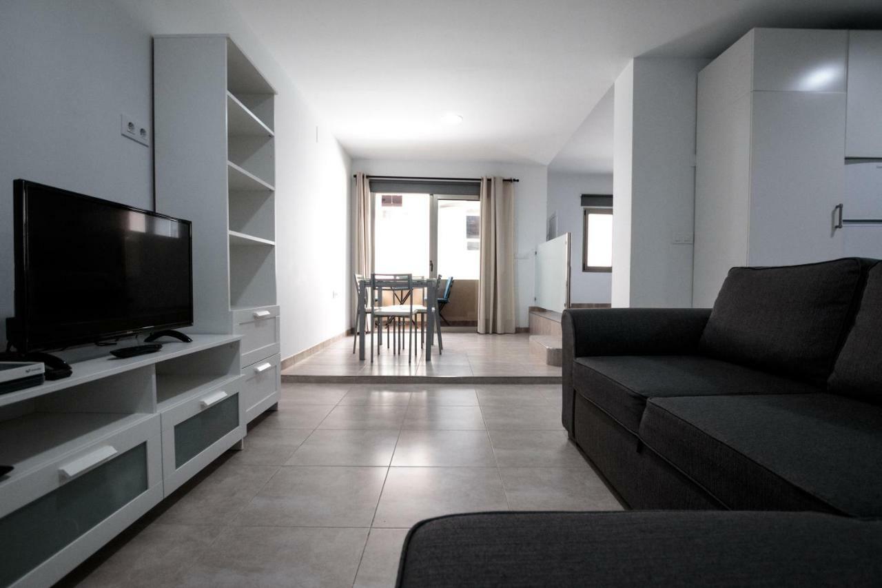 Edificio Arinaga Golden Apartment Exterior photo