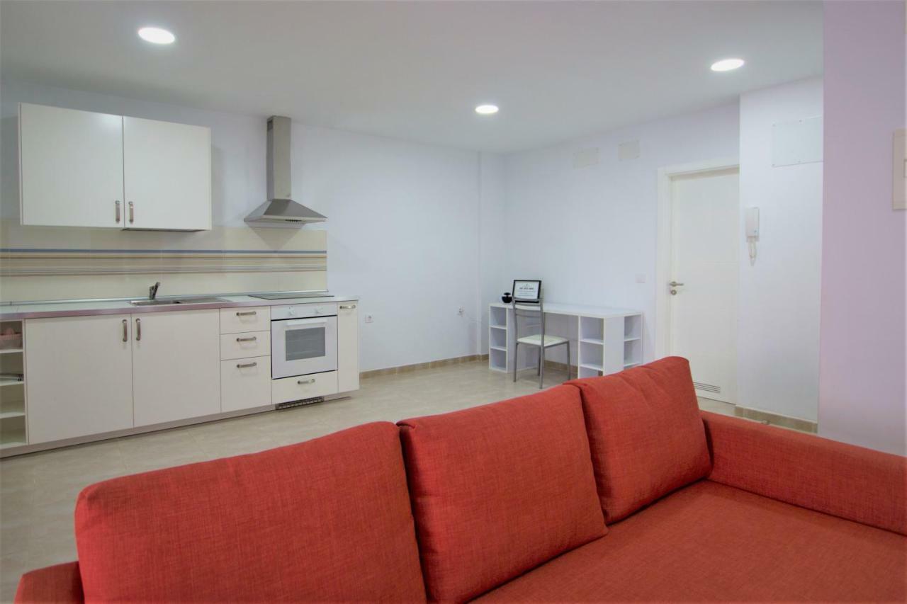 Edificio Arinaga Golden Apartment Exterior photo