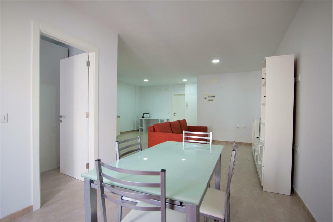 Edificio Arinaga Golden Apartment Exterior photo