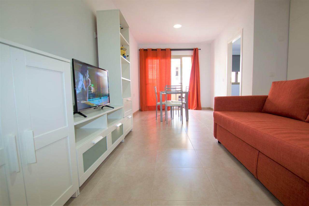 Edificio Arinaga Golden Apartment Exterior photo
