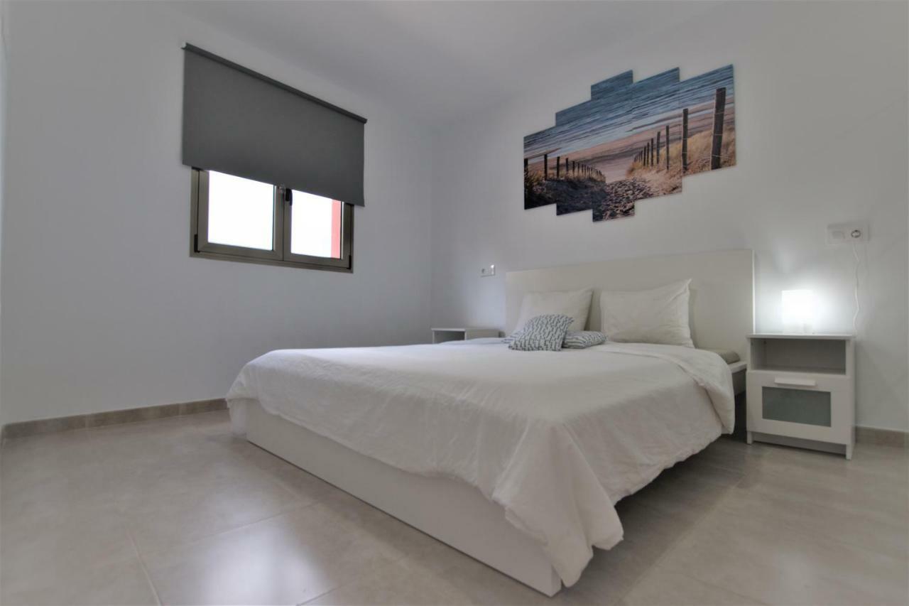 Edificio Arinaga Golden Apartment Exterior photo