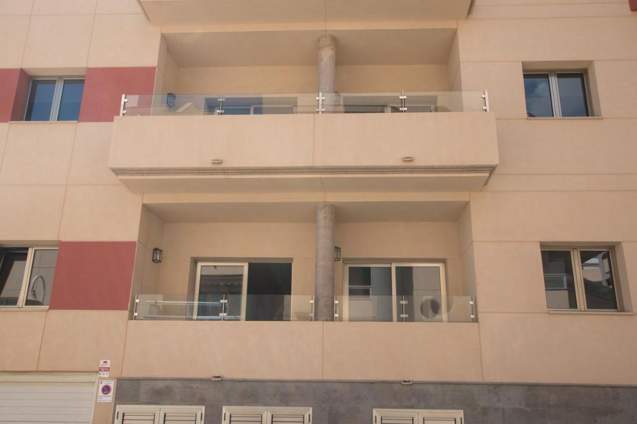 Edificio Arinaga Golden Apartment Exterior photo